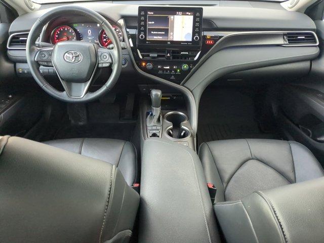 used 2022 Toyota Camry car, priced at $25,999