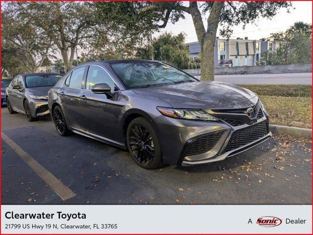 used 2022 Toyota Camry car, priced at $25,999