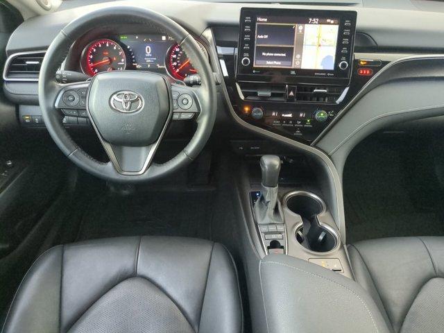 used 2022 Toyota Camry car, priced at $25,999