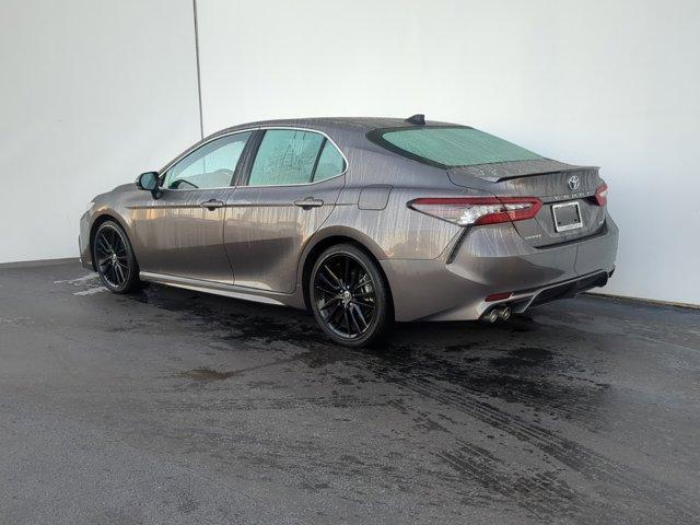 used 2022 Toyota Camry car, priced at $25,999