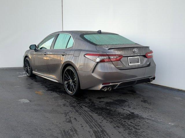 used 2022 Toyota Camry car, priced at $25,999