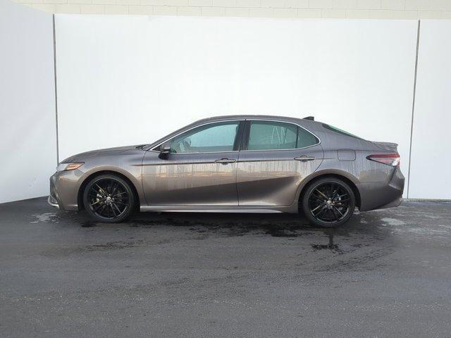 used 2022 Toyota Camry car, priced at $25,999