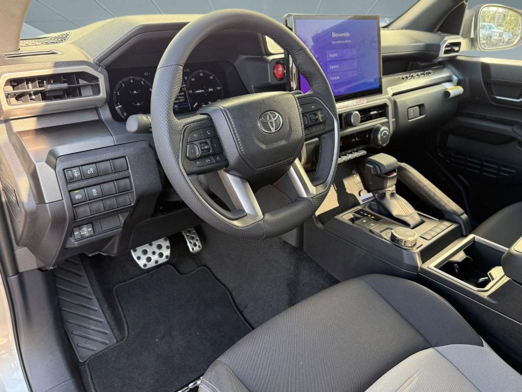 new 2025 Toyota Tacoma car, priced at $43,386