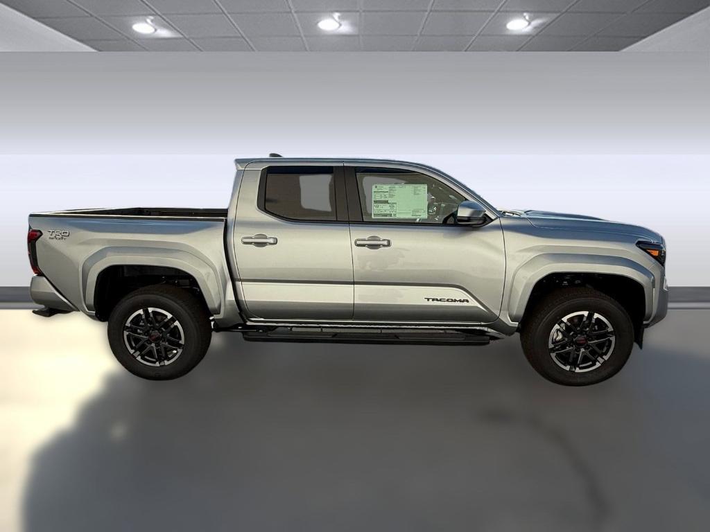 new 2025 Toyota Tacoma car, priced at $43,386