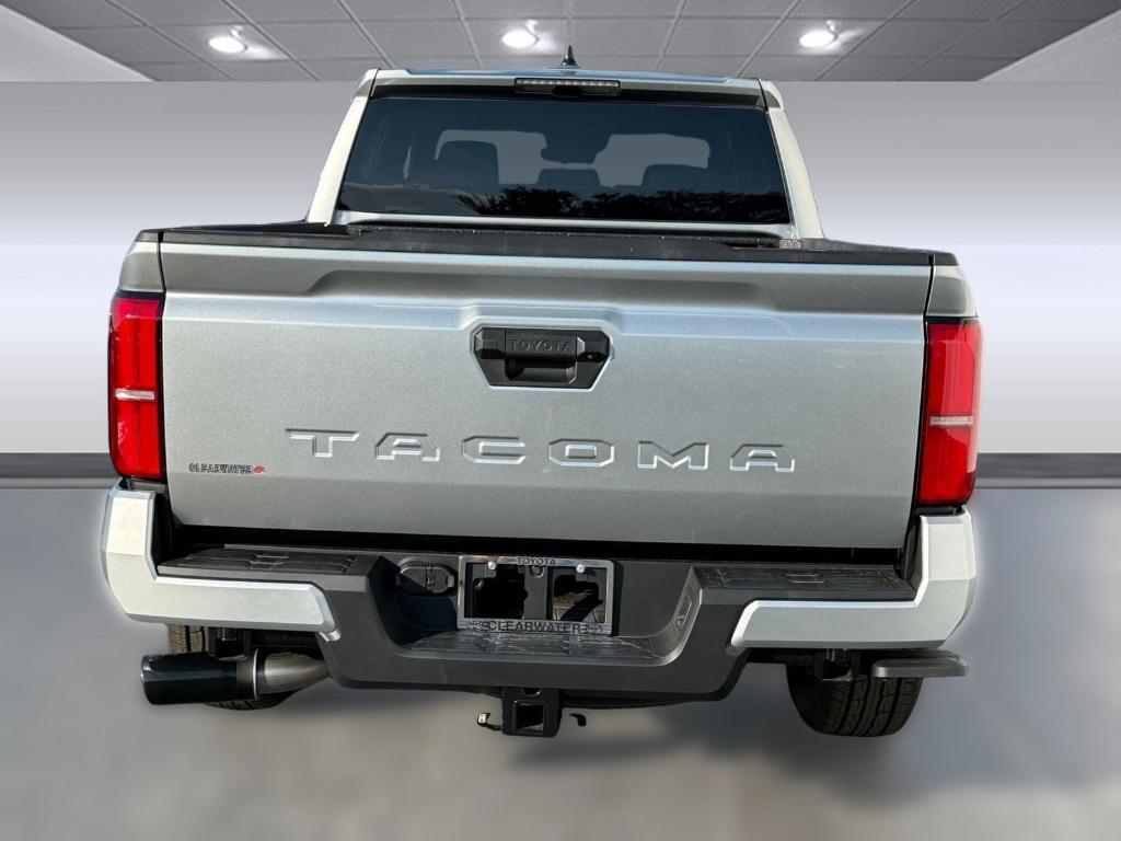 new 2025 Toyota Tacoma car, priced at $43,386