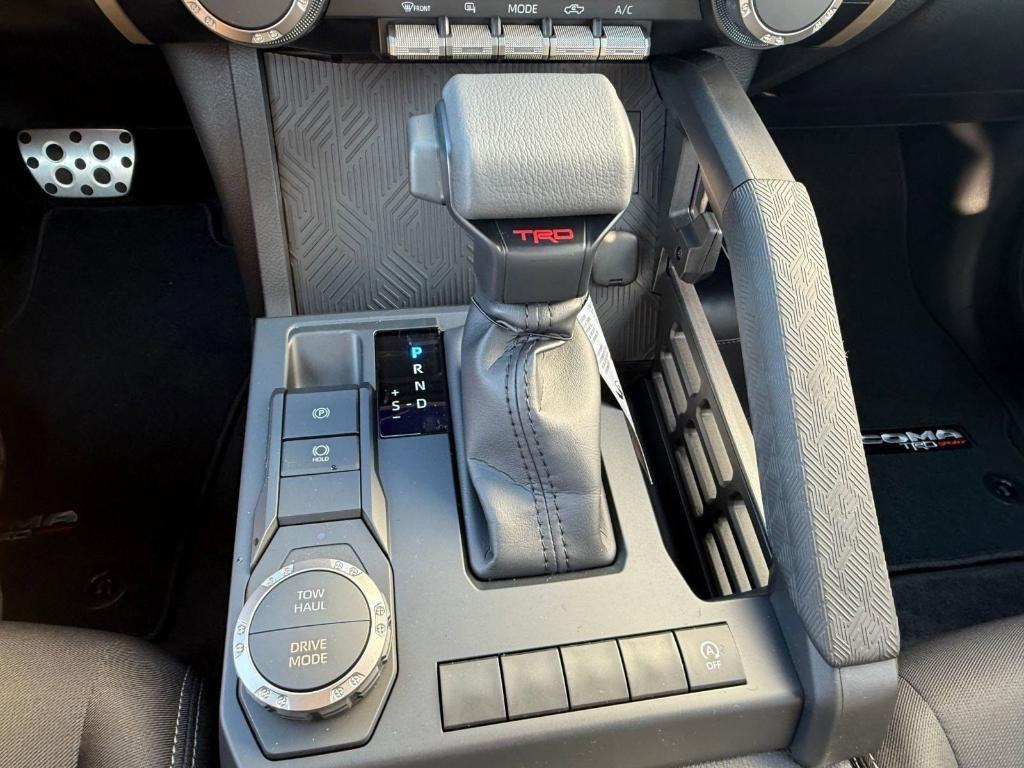 new 2025 Toyota Tacoma car, priced at $43,386