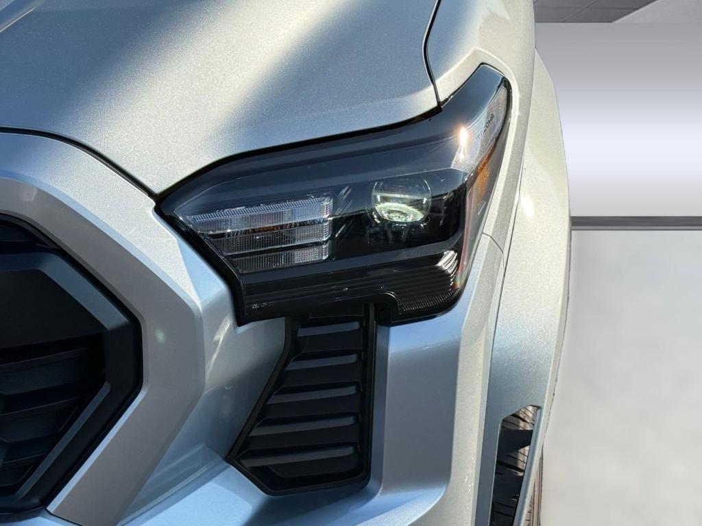 new 2025 Toyota Tacoma car, priced at $43,386