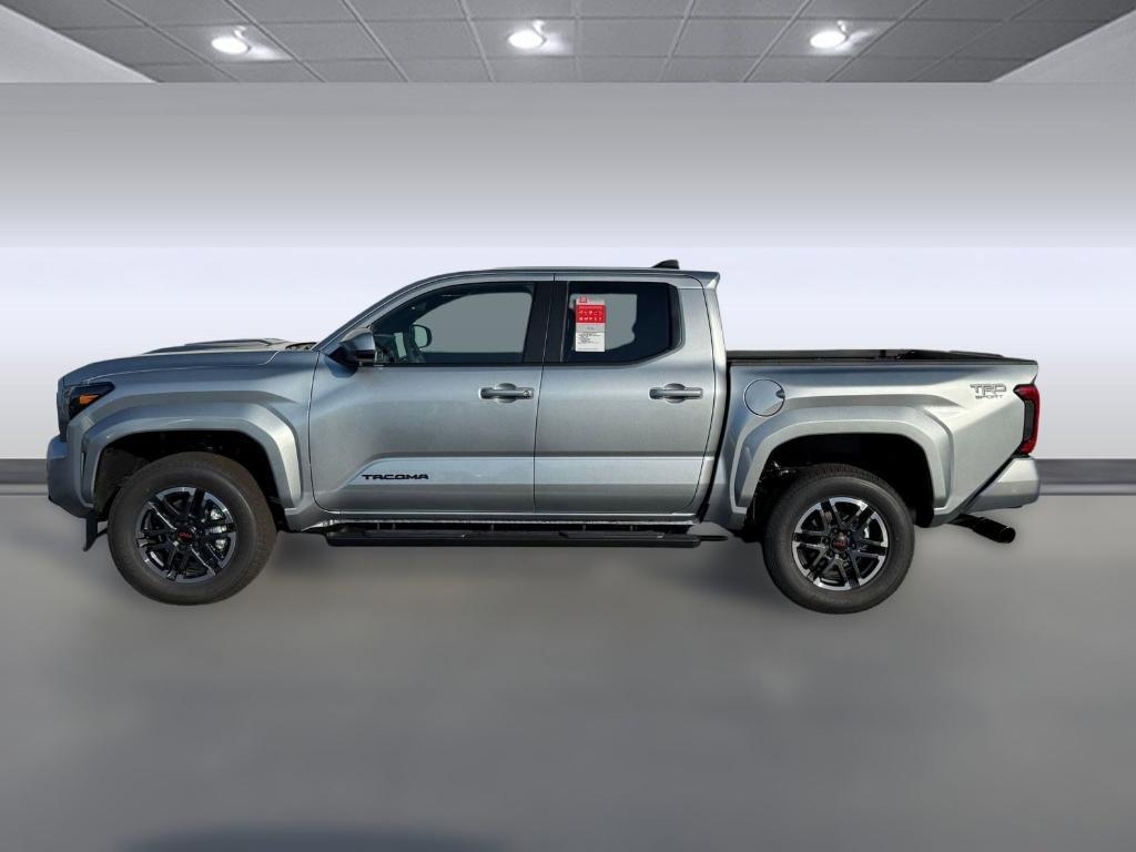 new 2025 Toyota Tacoma car, priced at $43,386