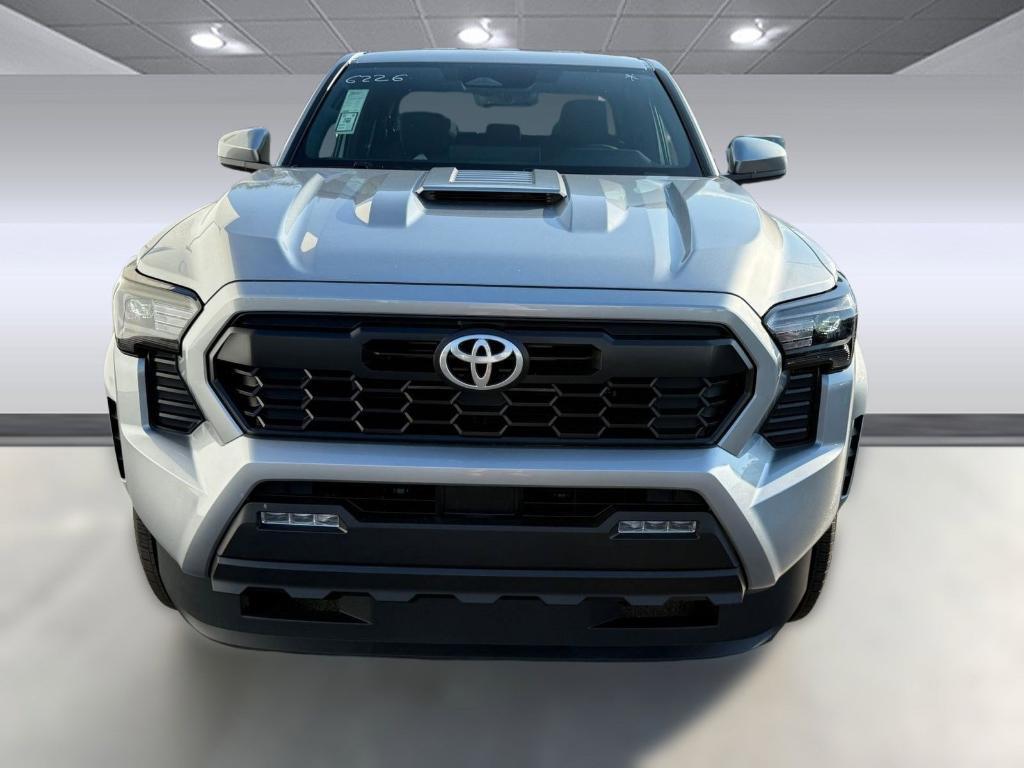 new 2025 Toyota Tacoma car, priced at $43,386