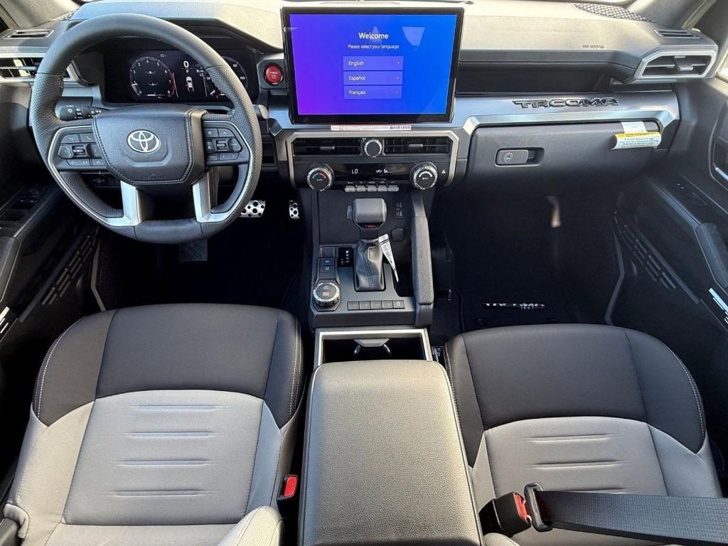 new 2025 Toyota Tacoma car, priced at $43,386