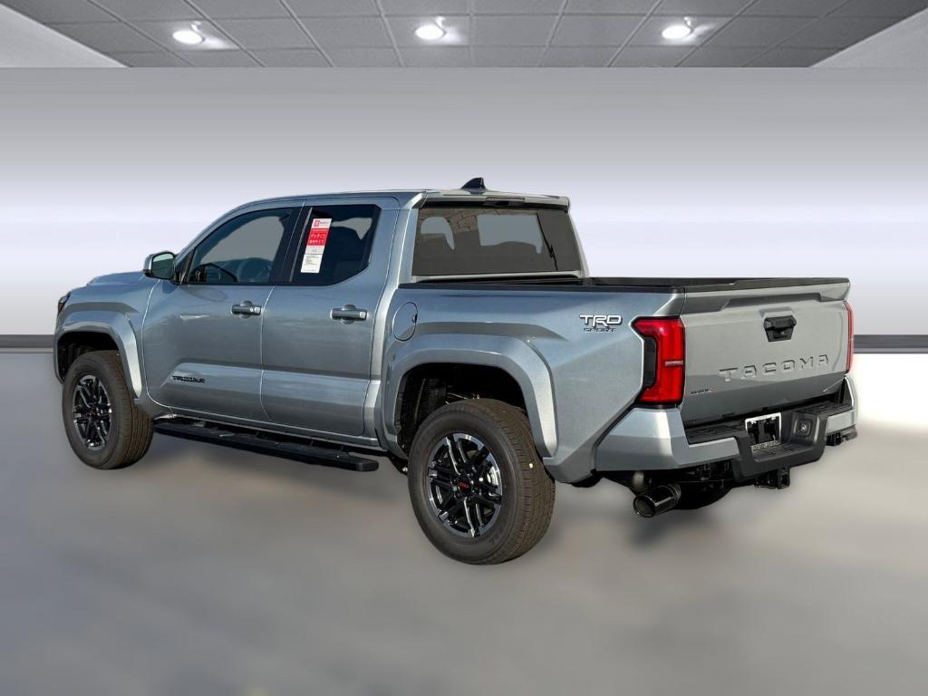 new 2025 Toyota Tacoma car, priced at $43,386