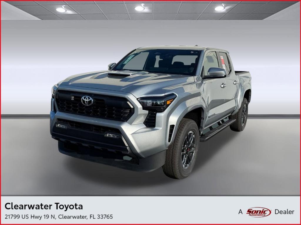 new 2025 Toyota Tacoma car, priced at $43,386