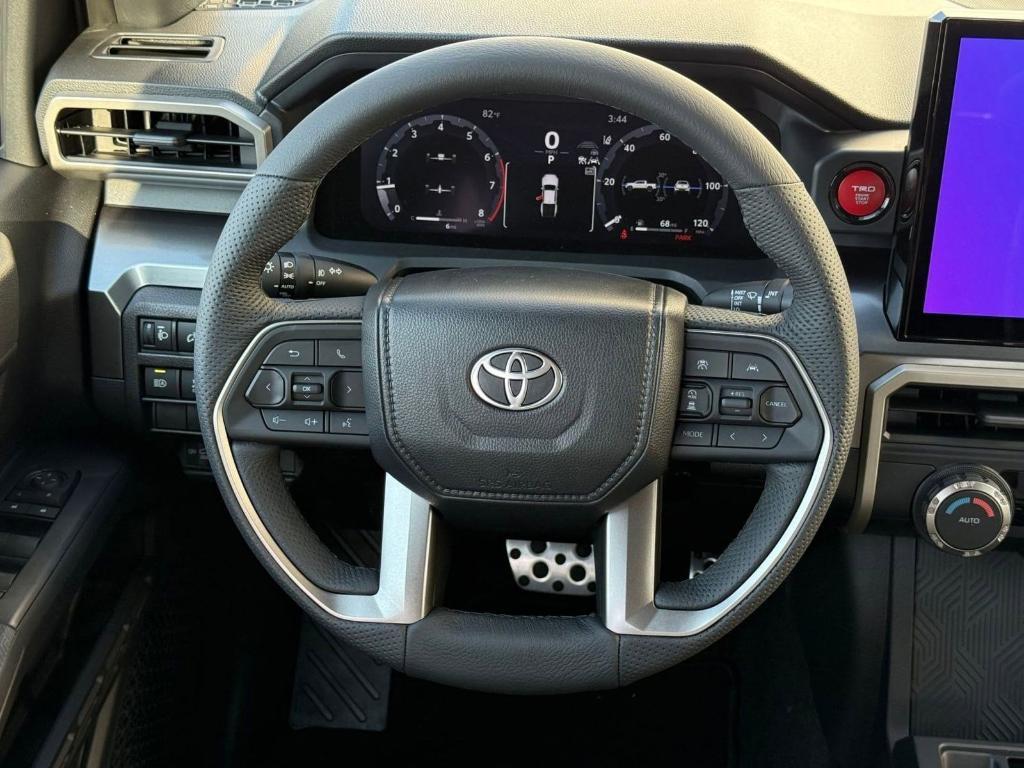 new 2025 Toyota Tacoma car, priced at $43,386
