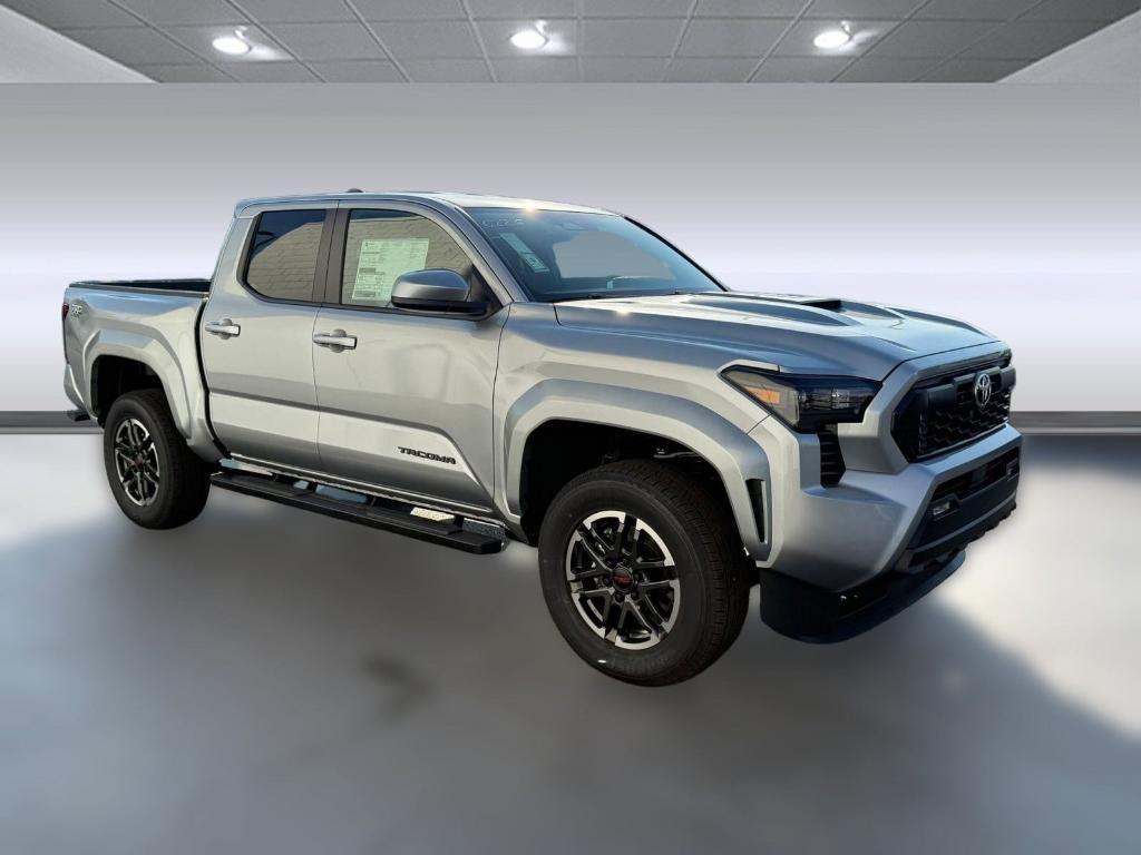 new 2025 Toyota Tacoma car, priced at $43,386