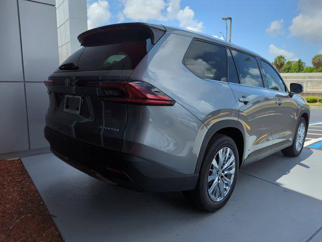 new 2025 Toyota Grand Highlander car, priced at $57,047