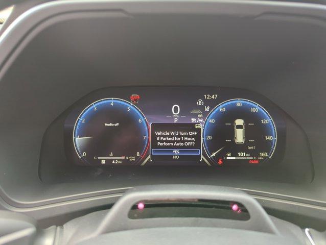new 2025 Toyota Grand Highlander car, priced at $54,999