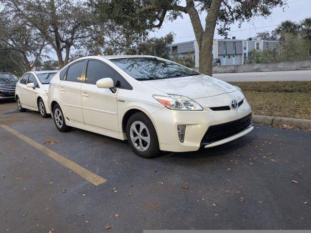 used 2015 Toyota Prius car, priced at $13,999