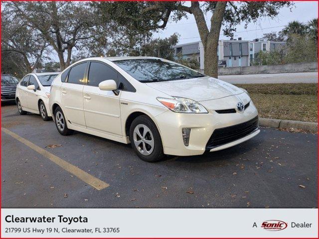 used 2015 Toyota Prius car, priced at $13,999