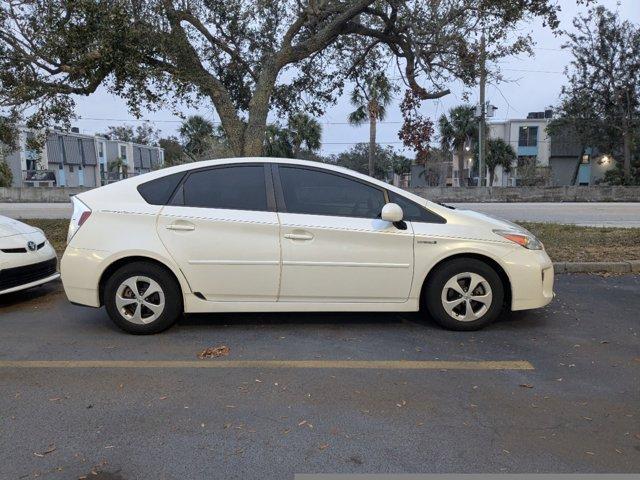 used 2015 Toyota Prius car, priced at $13,999