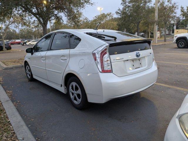 used 2015 Toyota Prius car, priced at $13,999