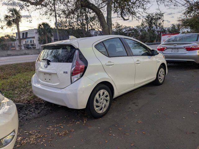 used 2016 Toyota Prius c car, priced at $12,999