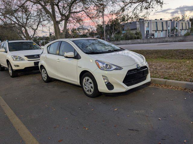 used 2016 Toyota Prius c car, priced at $12,999