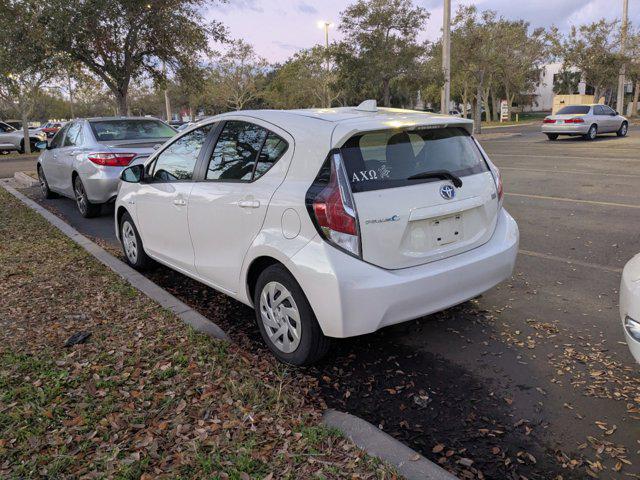 used 2016 Toyota Prius c car, priced at $12,999