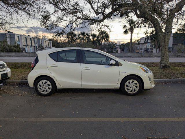 used 2016 Toyota Prius c car, priced at $12,999