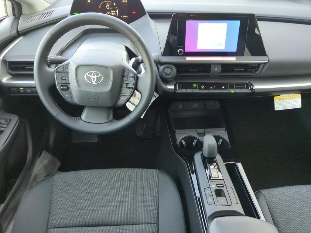 new 2024 Toyota Prius car, priced at $29,262