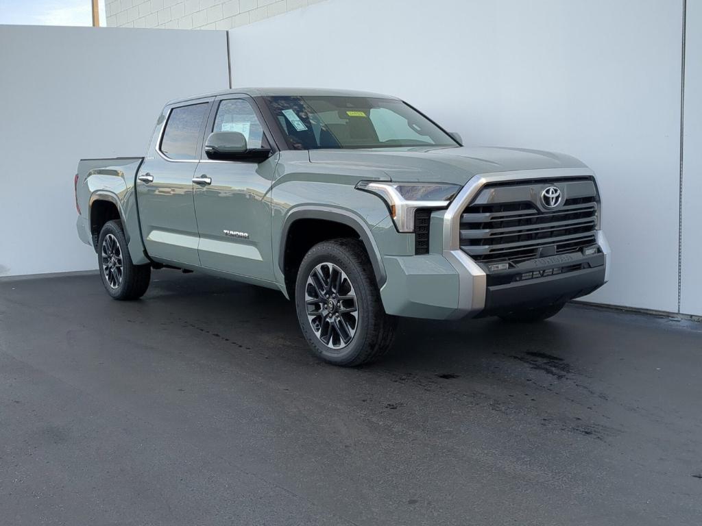 new 2025 Toyota Tundra car, priced at $58,277