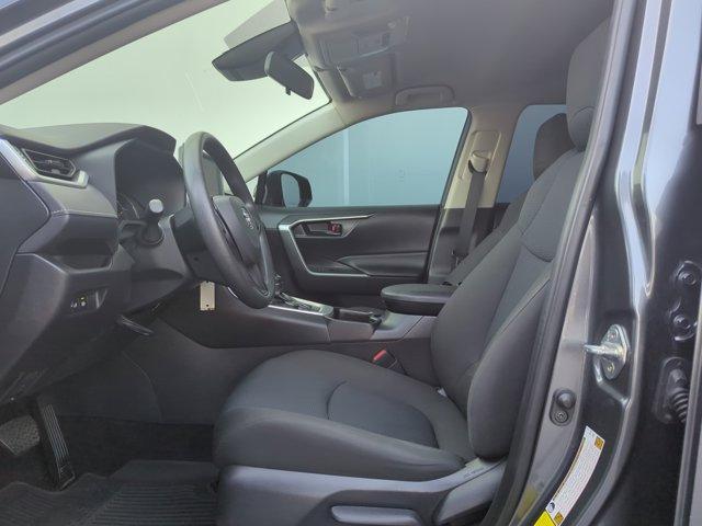 used 2024 Toyota RAV4 Hybrid car, priced at $26,996