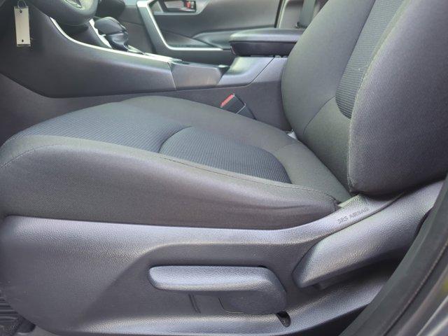 used 2024 Toyota RAV4 Hybrid car, priced at $26,996