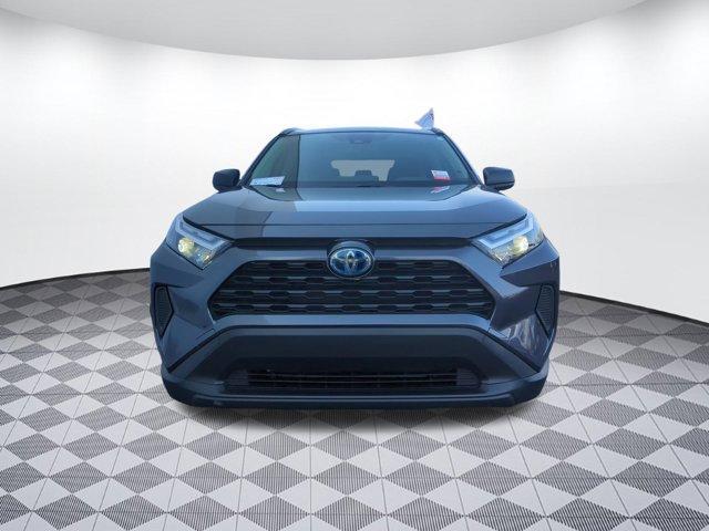 used 2024 Toyota RAV4 Hybrid car, priced at $26,996