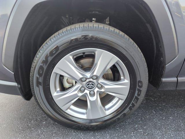 used 2024 Toyota RAV4 Hybrid car, priced at $26,996