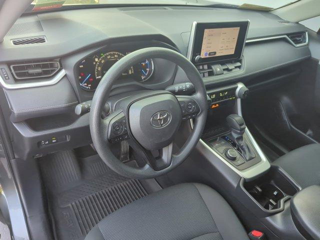used 2024 Toyota RAV4 Hybrid car, priced at $26,996