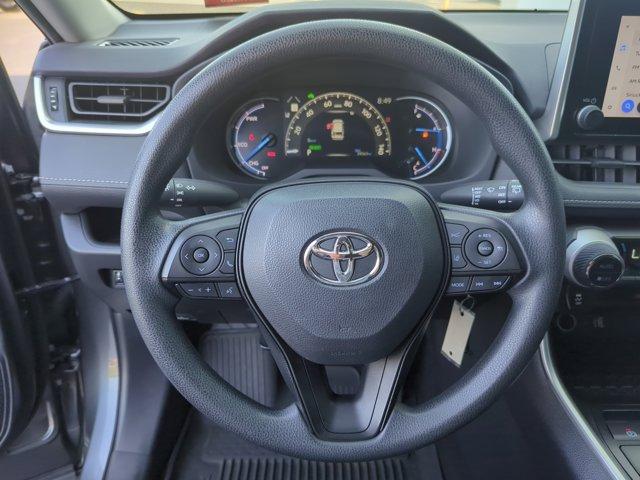 used 2024 Toyota RAV4 Hybrid car, priced at $26,996