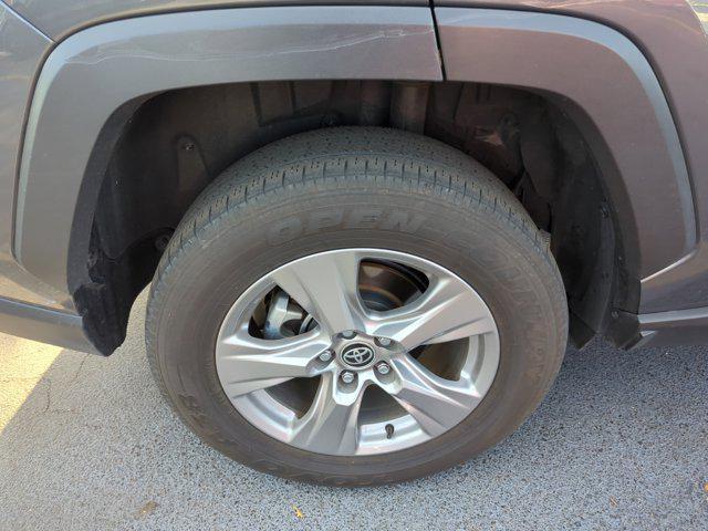 used 2024 Toyota RAV4 Hybrid car, priced at $29,899