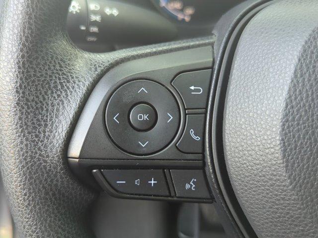 used 2024 Toyota RAV4 Hybrid car, priced at $26,996