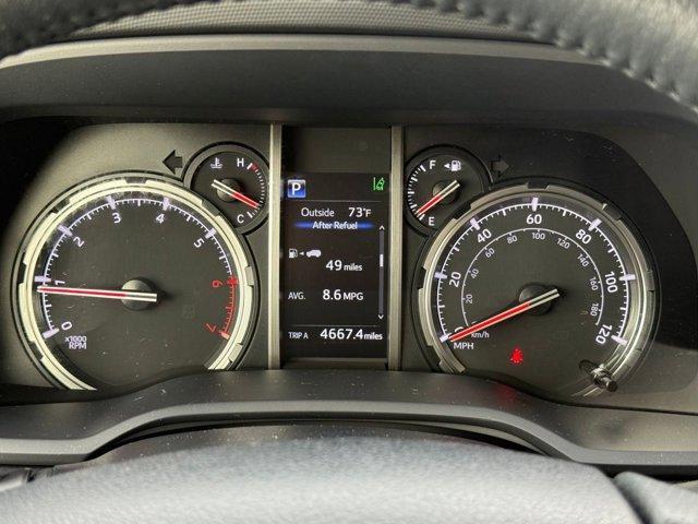 used 2024 Toyota 4Runner car, priced at $39,999