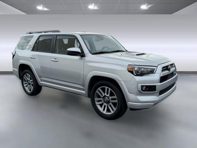 used 2024 Toyota 4Runner car, priced at $39,999