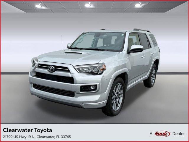 used 2024 Toyota 4Runner car, priced at $39,999