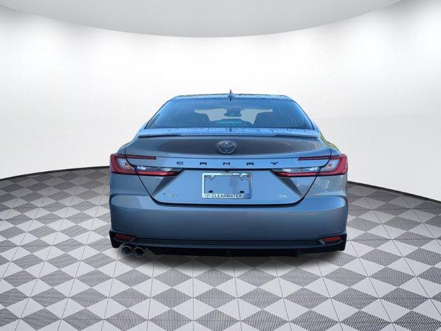 new 2025 Toyota Camry car, priced at $32,028