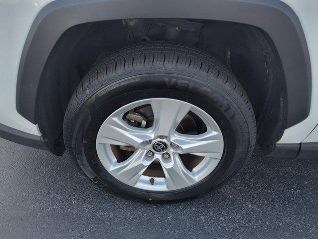 used 2021 Toyota RAV4 Hybrid car, priced at $28,998