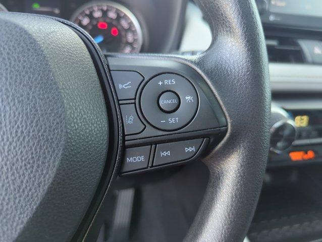 used 2021 Toyota RAV4 Hybrid car, priced at $28,998