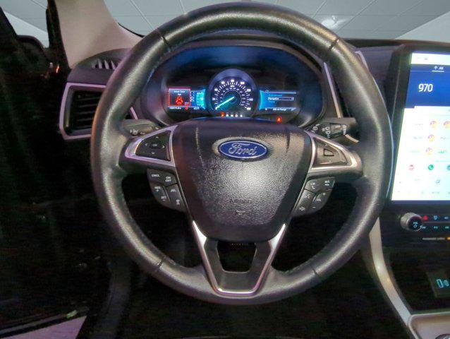 used 2024 Ford Edge car, priced at $20,997