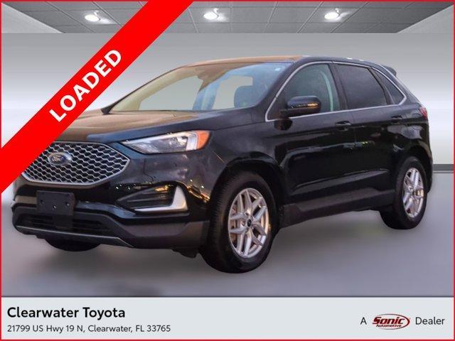 used 2024 Ford Edge car, priced at $20,997