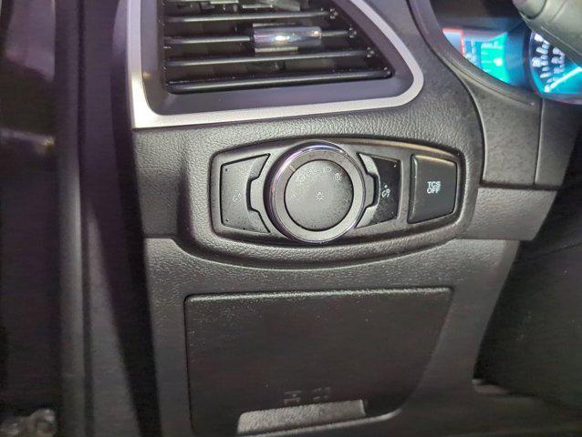 used 2024 Ford Edge car, priced at $20,997
