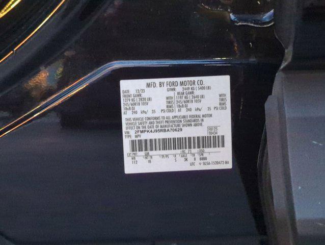 used 2024 Ford Edge car, priced at $20,997