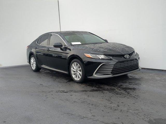 used 2022 Toyota Camry car, priced at $22,499