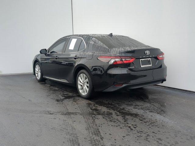 used 2022 Toyota Camry car, priced at $22,499